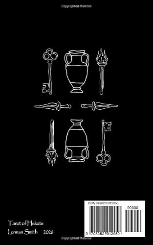 Tarot of Hekate: An Expanded Guidebook for Spiritual Insights and Intuitive