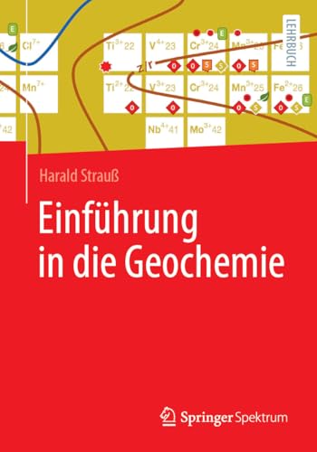 Einführung in die Geochemie