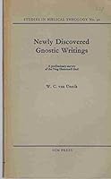 Newly discovered gnostic writings : a preliminary survey of the Nag-Hammadi find: translated from the Dutch B000LYPDJS Book Cover