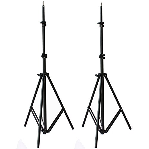 PMS 2 X 2m Trípode para HTC Vive VR,Fotografía Vídeo,Photo paraguas, Softbox e iluminación