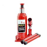 ce kit de cric de voiture vous aidera à changer votre pneu rapidement et facilement. Avec ce kit, vous n'aurez besoin de rien de plus. Vous pouvez mieux le conserver au garage, dans le coffre de la voiture en cas d'urgence, pour le changement de pneus de voiture, la réparation.