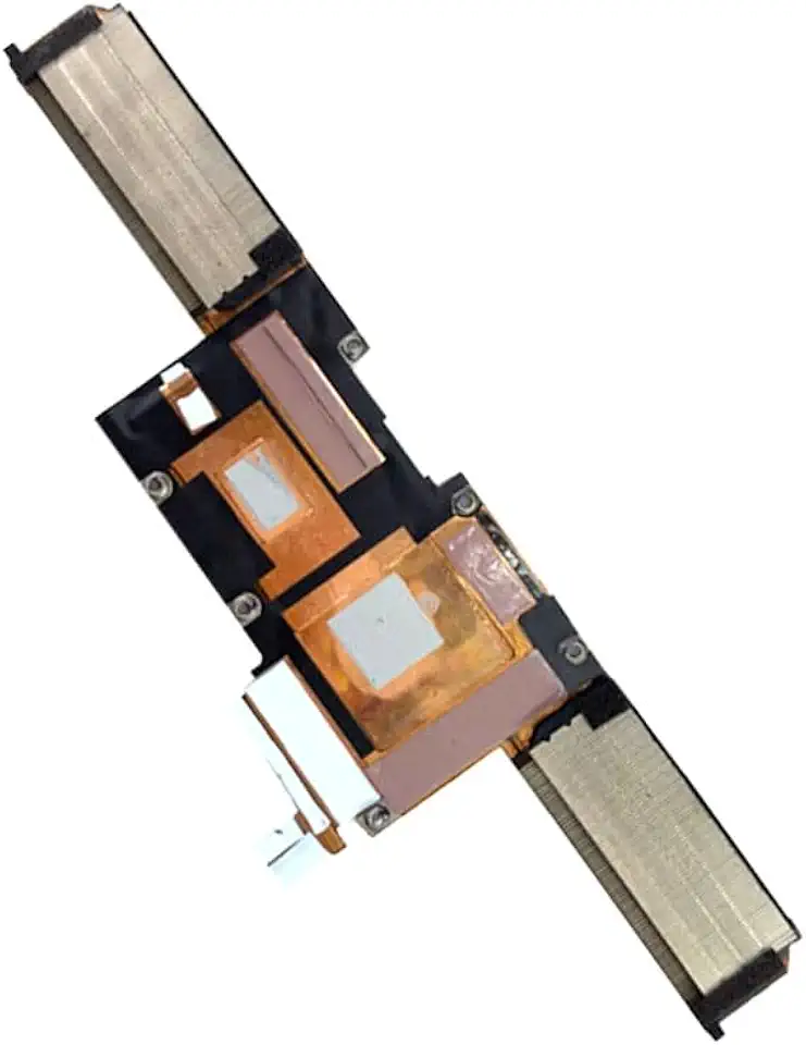 High-Performance Laptop Heatsink Compatible with 17 9700, RTX 2060 6GB, Precision 5750, Quadro RTX 3000 6GB - 0YC6P3 YC6P3 460.0JD02.0012