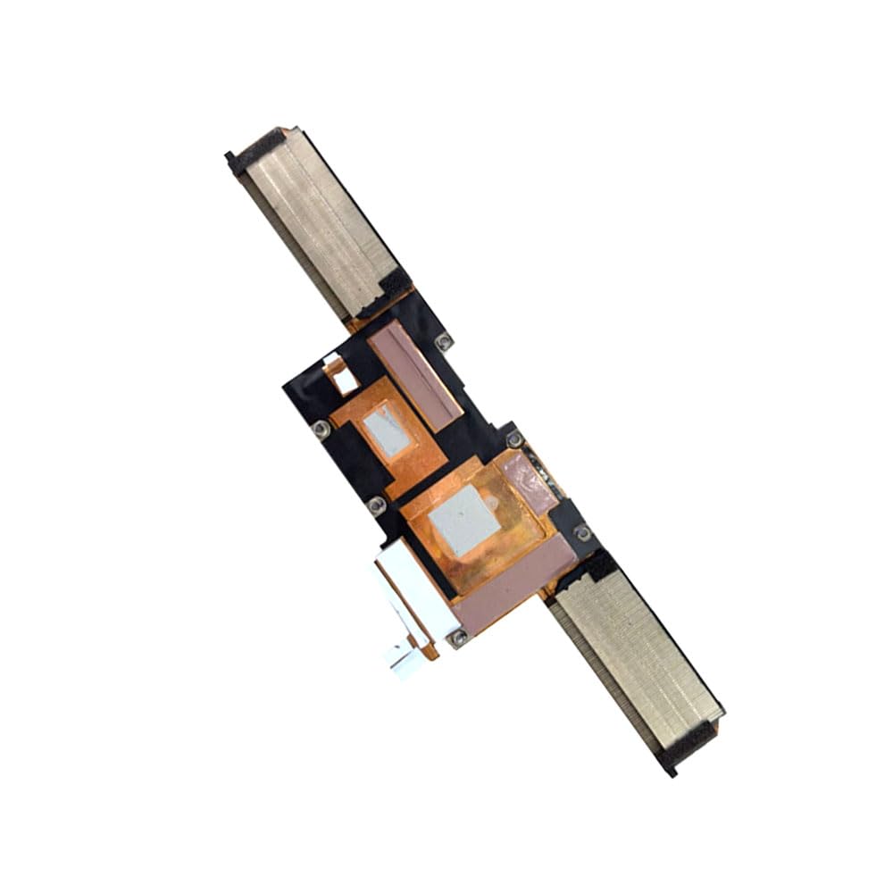 High-Performance Laptop Heatsink Compatible with 17 9700, RTX 2060 6GB, Precision 5750, Quadro RTX 3000 6GB - 0YC6P3 YC6P3 460.0JD02.0012