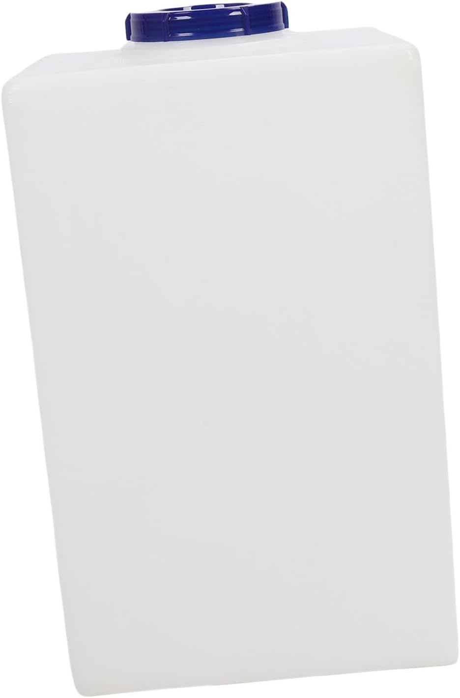 RV Water Storage Tank 11 Gallon Durable Heatproof Coldproof PE Drinking Water Tank for Motorhome Trailer Boat Yacht White 11.81x11.81x18.50in