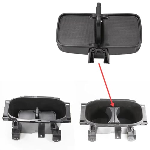 Remplacement porte-gobelet HRV 2016 2017 2018 pour restaurer votre console
