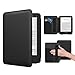Produktbild Dadanism Hülle mit Handschlaufe Ersatz für Kindle 10th Generation 2019 / 8th Generation 2016, Leichte Schale Intelligente Hülle mit Auto Sleep/Wake-Anpassung für New Kindle 2019 Releases - Schwarz