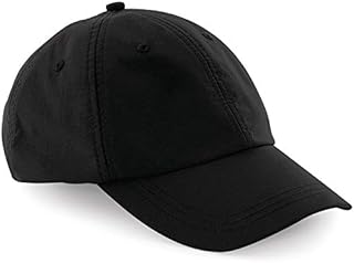 Beechfield Unisex Outdoor Waterproof 6 Panel Baseball Cap (One Size)