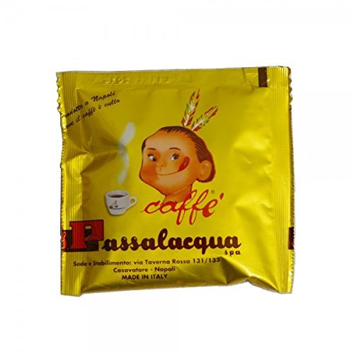 Cialde Cremador Passalacqua pz 150