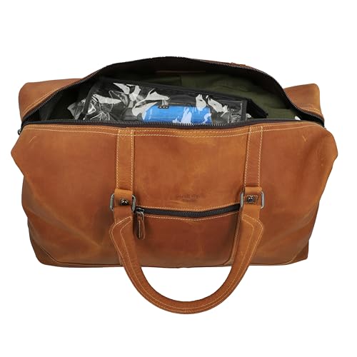 Gusti Leder Ruben Reisetasche - 7