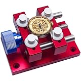 Parfait pour la manipulation dans les ateliers, les ateliers de réparation à la maison ou dans les boutiques, ou pour changer les piles des montres intelligentes avec des coussinets en silicone anti-rayures qui protègent les surfaces délicates
