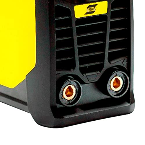 Inversora de Solda TIG 200A FT=25% Monofásico LHN 202I ESAB