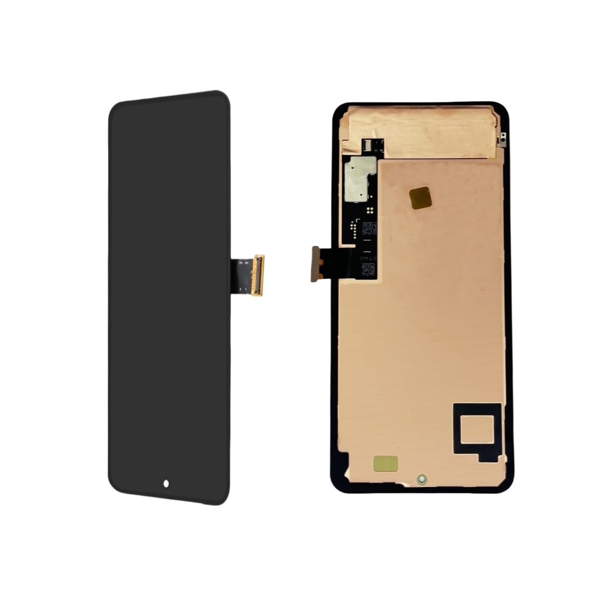 Ecran Complet Google Pixel 8 Noir OLED (Neuf avec emballage d'origine