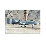 Photo Gallery hnpbb poster decorativo da parete su tela, motivo: aereo da combattimento a-10, thunderbolt ii, poster decorativo moderno per camera da letto, 40 x 60 cm Photo Gallery hnpbb poster decorativo da parete su tela, motivo: aereo da combattimento a-10, thunderbolt ii, poster decorativo moderno per camera da letto, 40 x 60 cm