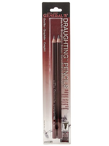General's Draughting Pencil pack of 2 [PACK OF 18] miniatura 1