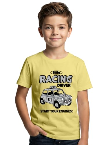 Image of XENOVAURBAN Kids Tshirt 2 Combo for Boys /Girls | Cotton Fabric | Graphic Printed Round Neck T-Shirt for Kids - KRN2-PRINTED-PAR