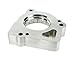 aFe Silver Bullet Throttle Body Spacer Dodge Ram 1500 V8 4.7L 03-07