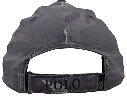Image of Polo Ralph Lauren Baseball Cap One Size with Adjustable Strap at Back