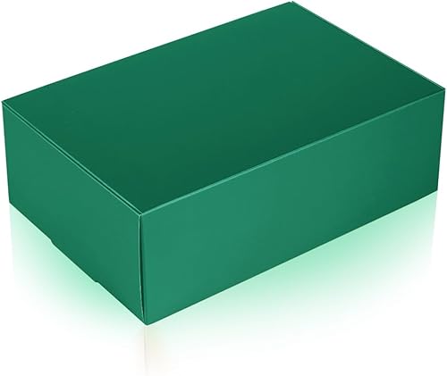 Miniatura 8 de NEWSNOW Paquete de 10 cajas de regalo, 9 x 6 x 3 pulgadas, para cajas de propuesta de dama de honor, cajas de regalo premium, regalo de boda,