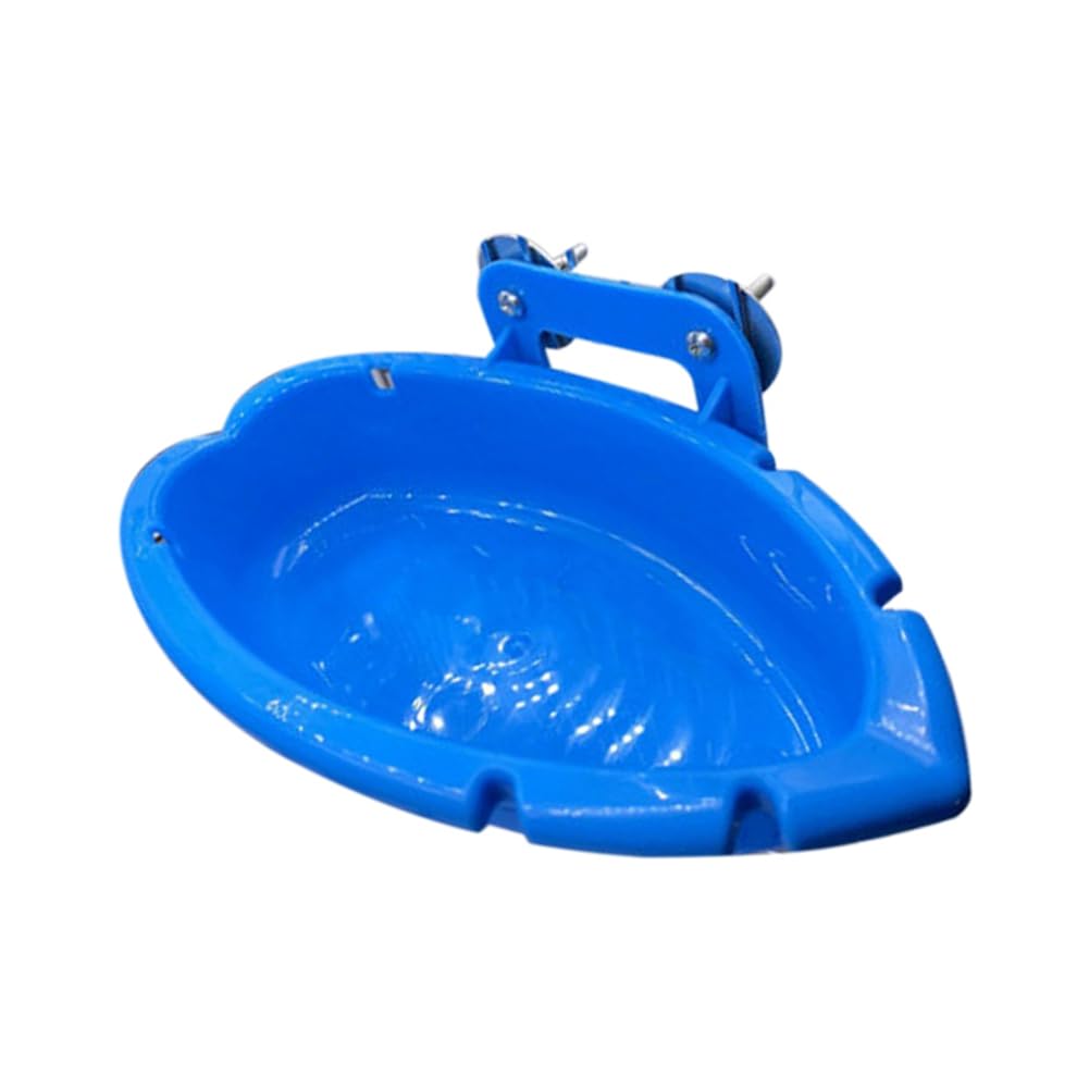 Ferplast F72 Supporto Per Gabbie Uccelli - Con Ruote, Bianco O