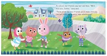 The Sad Squirrel: Emotion Board Book