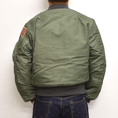 Amazon バズリクソンズ Buzz Rickson S Br Ma 1 フライトジャケット D Type Peanuts ピーナッツ Snoopy スヌーピー パッチ ミリタリー 空軍 メンズ コート ジャケット 通販