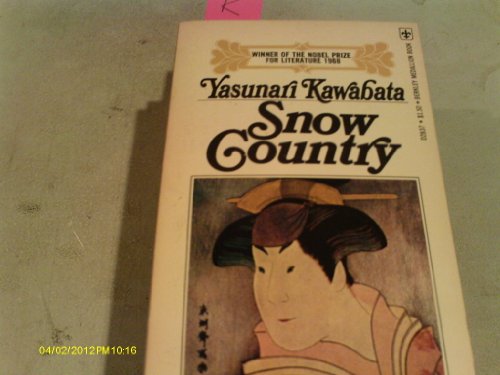 Snow Country 0425028372 Book Cover