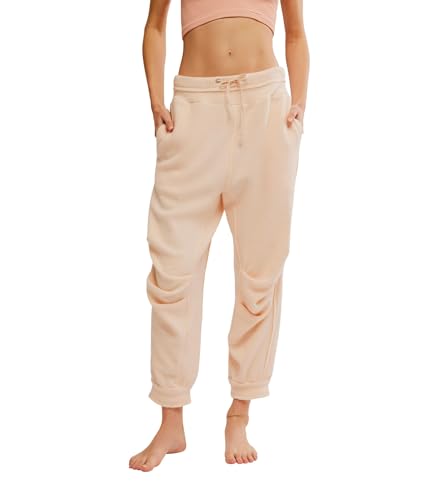 Free People Day Off Women's Fleece Jogger