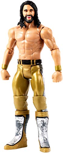 WWE Wrestlemania Seth Rollins Action Figure
