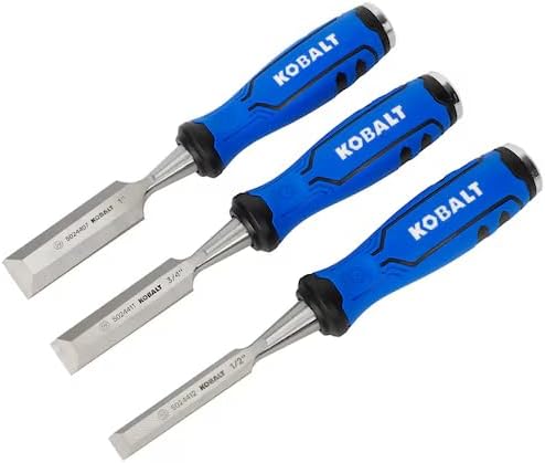 K.balt 3 -Pack Woodworking chisels Set