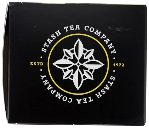 Asian Pear Harmony GreenTea Stash Tea 18 Bag