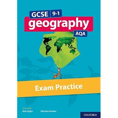 GCSE 9-1 Geography AQA Exam Practice