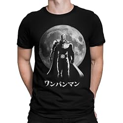Camisetas La Colmena, 170-Camiseta One P.T-Shirt- ddjvigo (S, Negro)