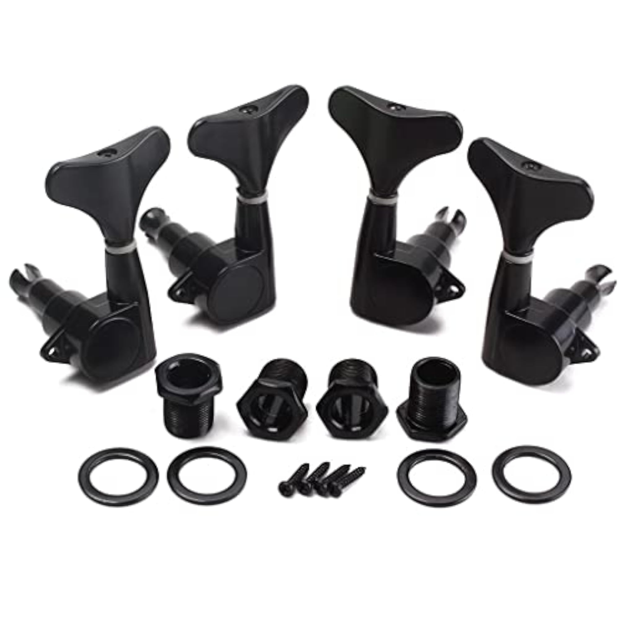 Guitar Sealed Tuners Tuning Pegs Machine Heads