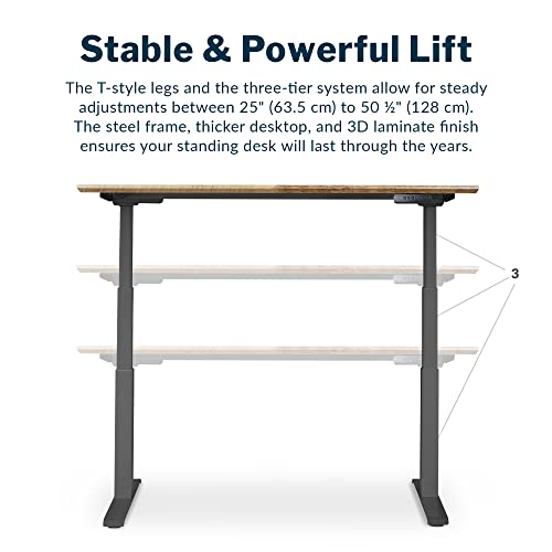 Uplift V2 standing desk premium