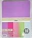 Recollections Cardstock Paper, 8 1/2" x 11" Soda Pop