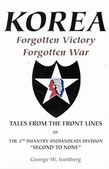 Paperback Korea: Forgotten Victory Forgoten War Book