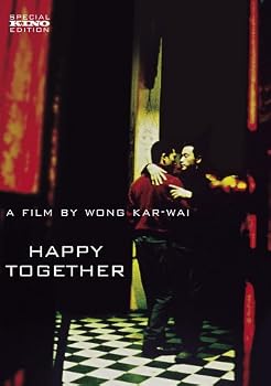 DVD Happy Together (Special Edition) Book