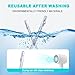 24 Pcs Earwax Removal Adhesive Swabs, 2025 Upgrade Sticky Ear Cleaning Stick, Reusable Sticky Ear Swabs, Ear Wax Removal Cleaning Tools for Adult Kids (24pc, Large)
