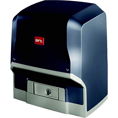 Dieffematic - Operador 24 V para Puertas correderas 1500 kg BFT Ares BT A1500 P926187 00002