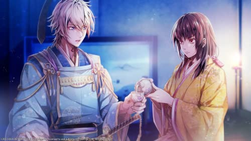 birushana rising flower of genpei limited edition - nintendo switch