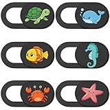 Utilisation Polyvalente: Convient pour ordinateurs portables bureau tablettes telephones ou mini PC combinant protection pratique et style mignon et amusant