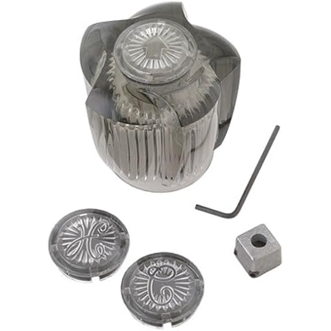 BrassCraft SH5710 Smoke LG Canopy Handle Cover