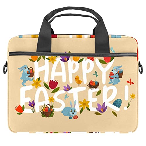 Sac ordinateur 13-14.5 pouces bohème floral pour vos trajets quotidiens et cafés