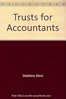 Trusts for Accountants 0406500908 Book Cover