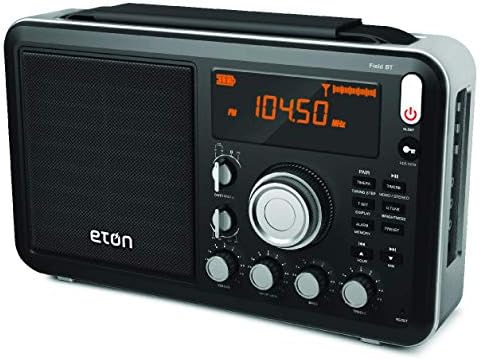 Eton Field – World Band Radio with 