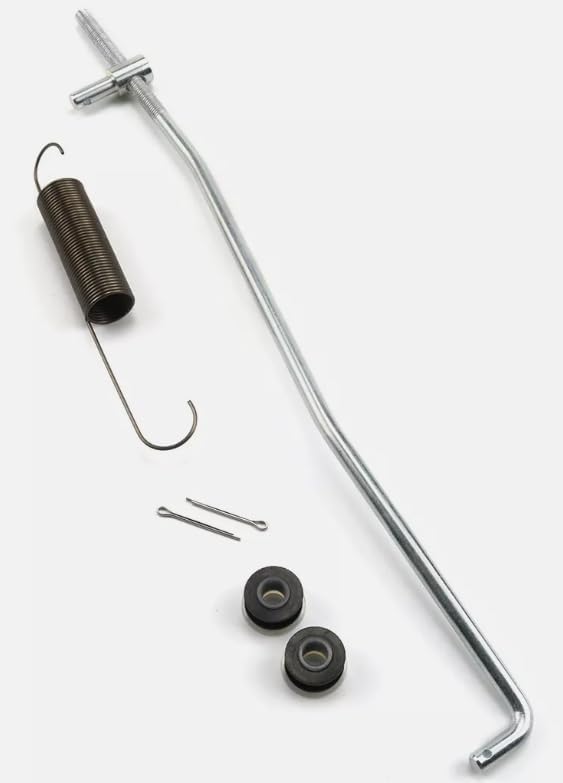 for Gas Pedal Upper Carburetor Throttle Linkage Rod 1962-1964 Replacement for Impala Belair OEM