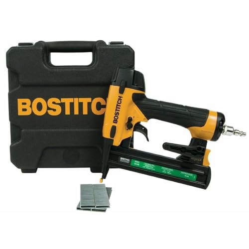 Bostitch SX1838K, agrafeuse de finition