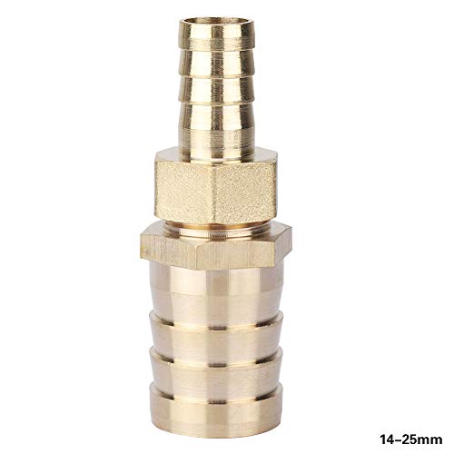 Adaptador de Cobre Farpado, Bucha Redutora de Tubulação, Adaptador de Combinação de Tamanho de Tubul