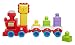 Fisher-Price Little Stackers Lion Locomotive