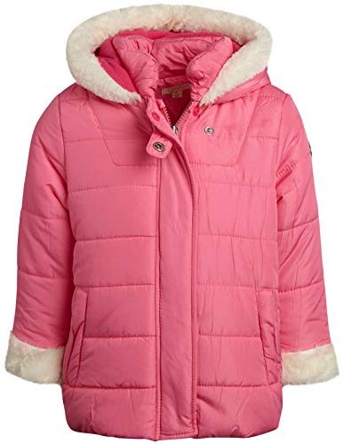 image for Jessica Simpson Baby Girls' 2-Piece Snowsuit with Snow Bib Pants and P